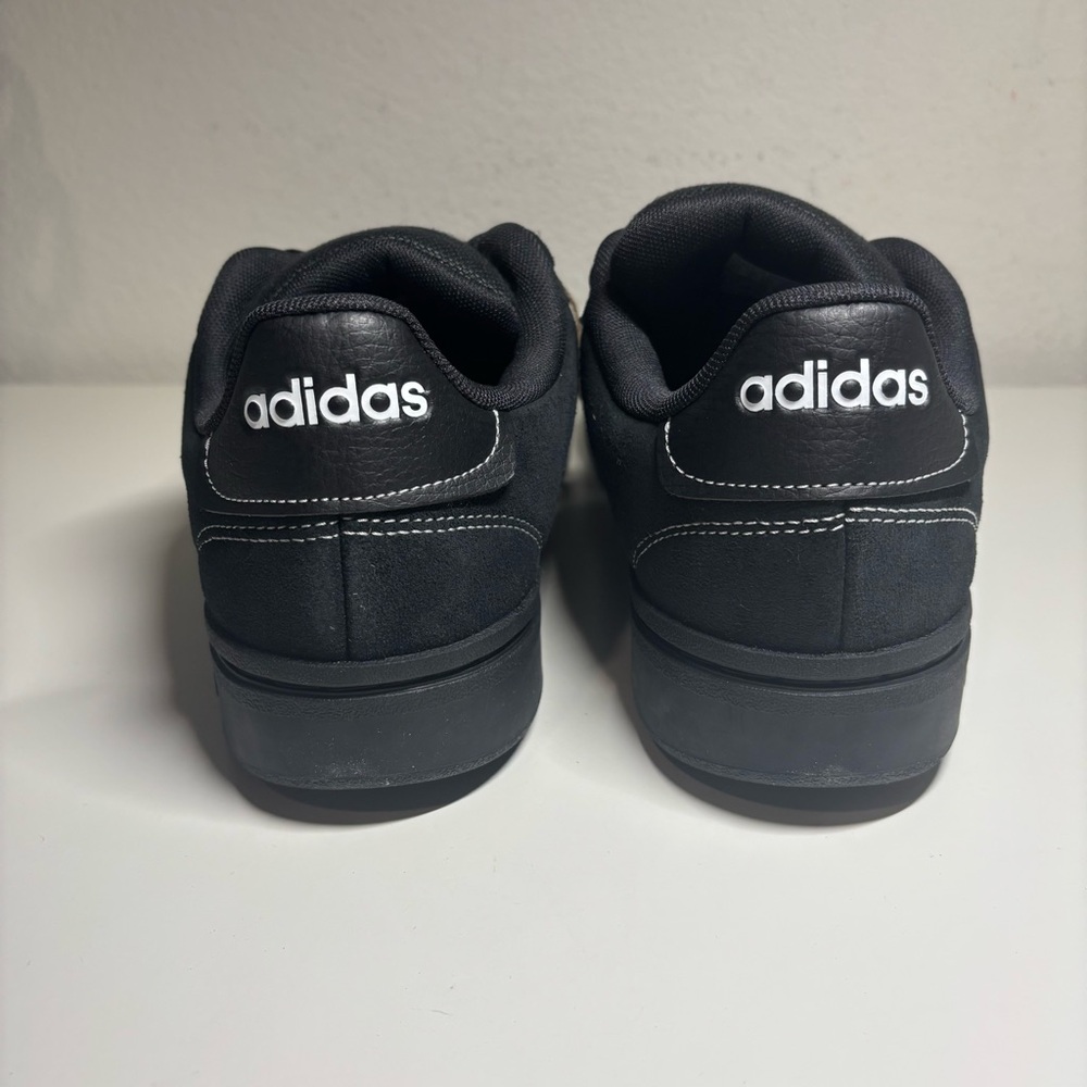 NEW ADIDAS Grand Court Alpha 00s Core Black Mens - Picture 5 of 6